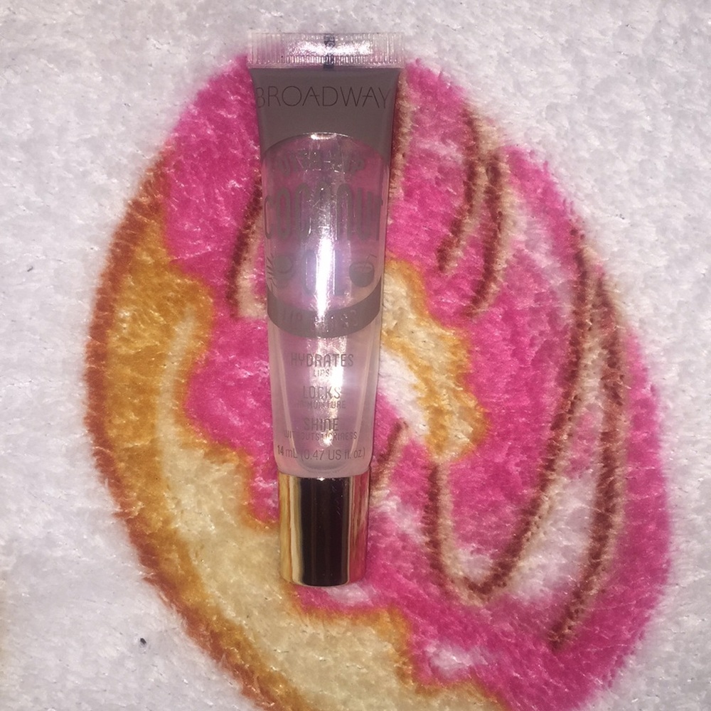 COCONUT OIL LIP GLOSS